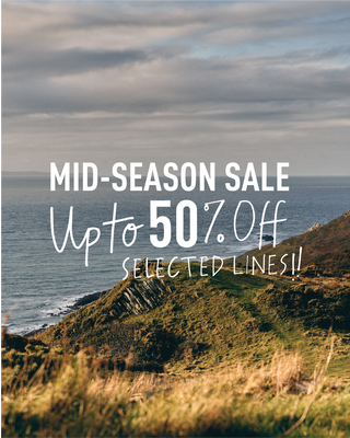 MID-SEASON SALE