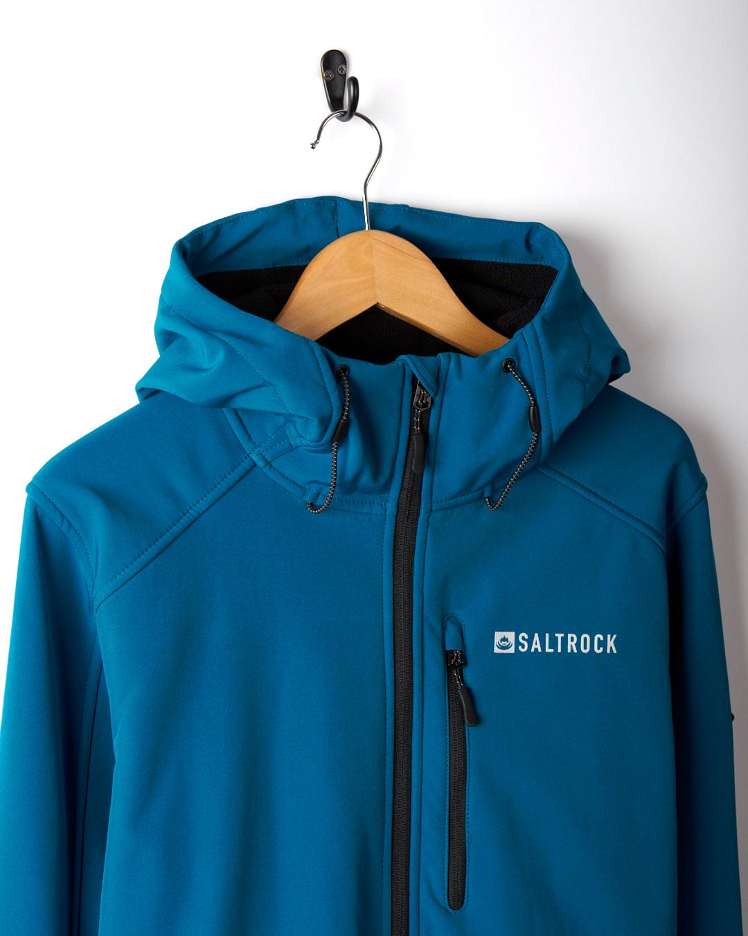 Munros II - Mens Softshell Jacket - Teal