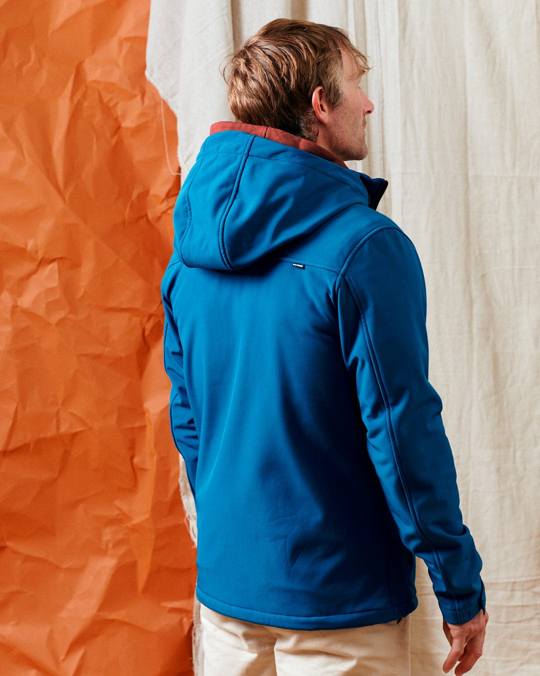 Munros II - Mens Softshell Jacket - Teal