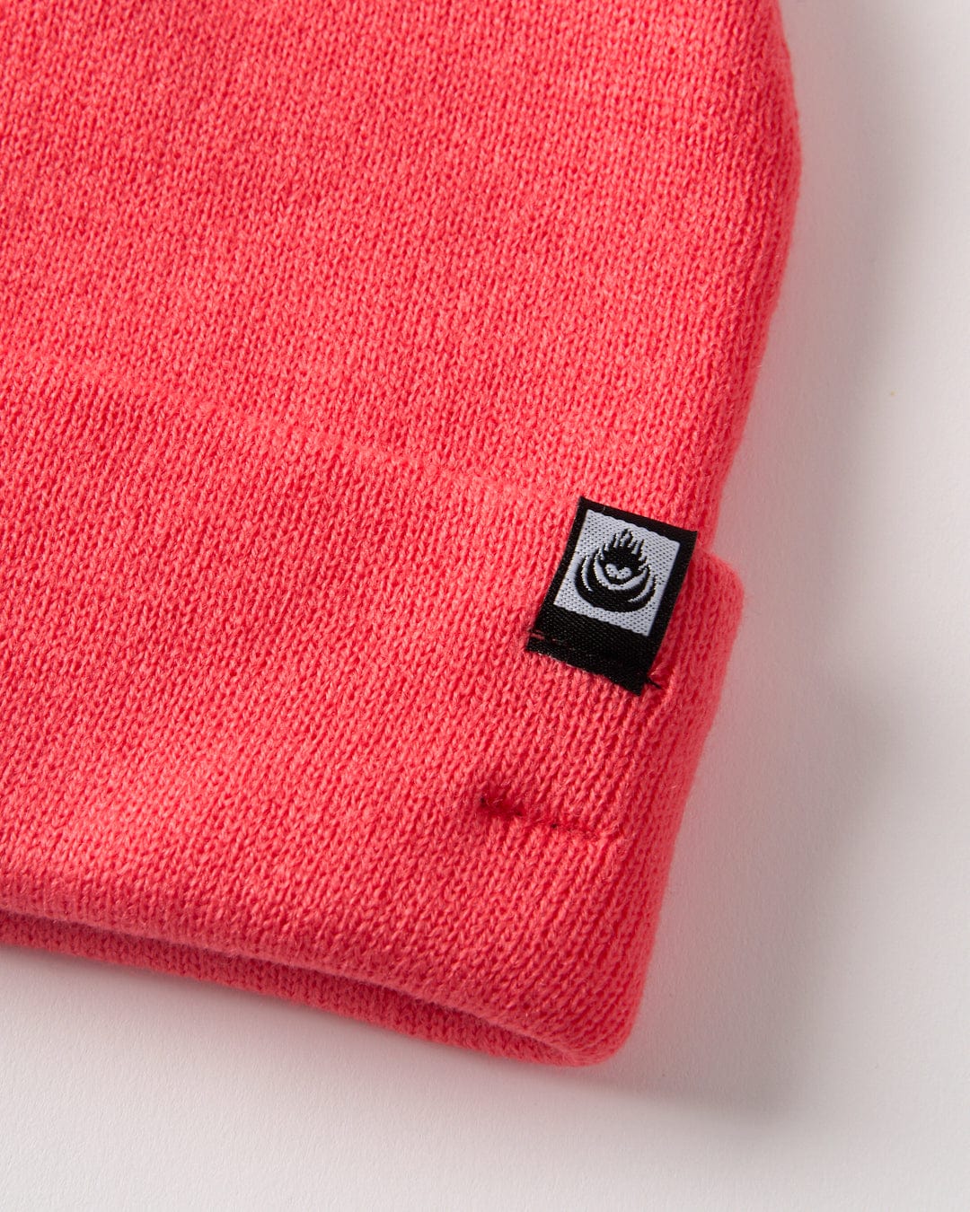 OK Beanie - Coral