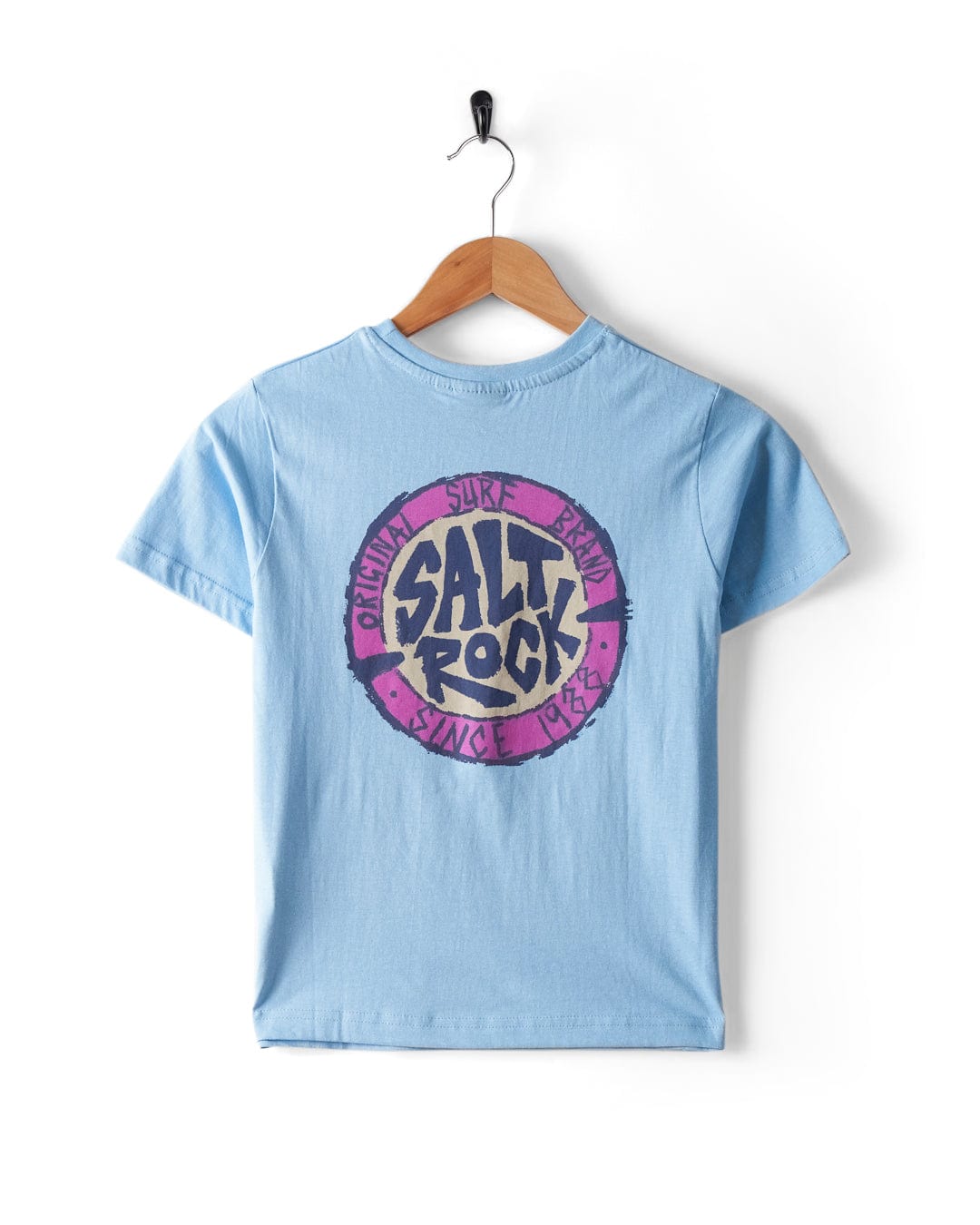 Original SR 2 - Kids T-Shirt - Blue