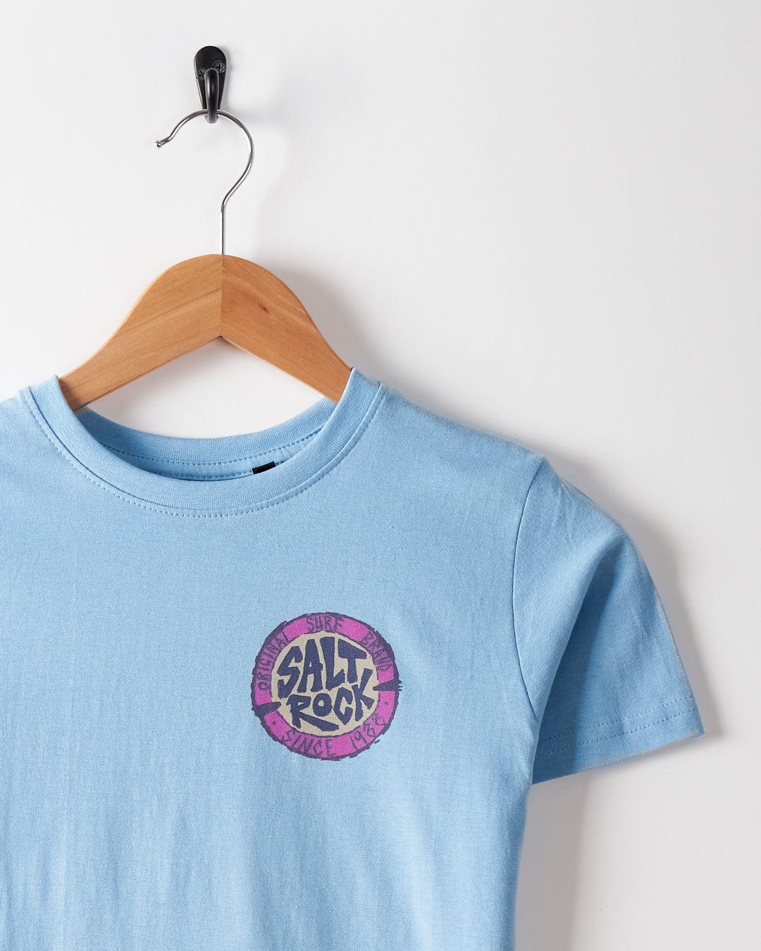 Original SR 2 - Kids T-Shirt - Blue