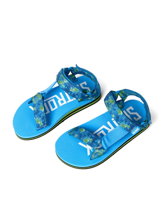 Path - Kids Sandals - Blue