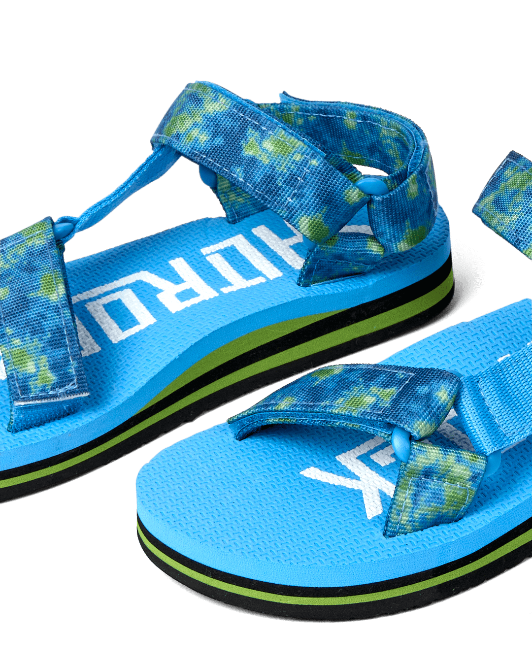 Path - Kids Sandals - Blue