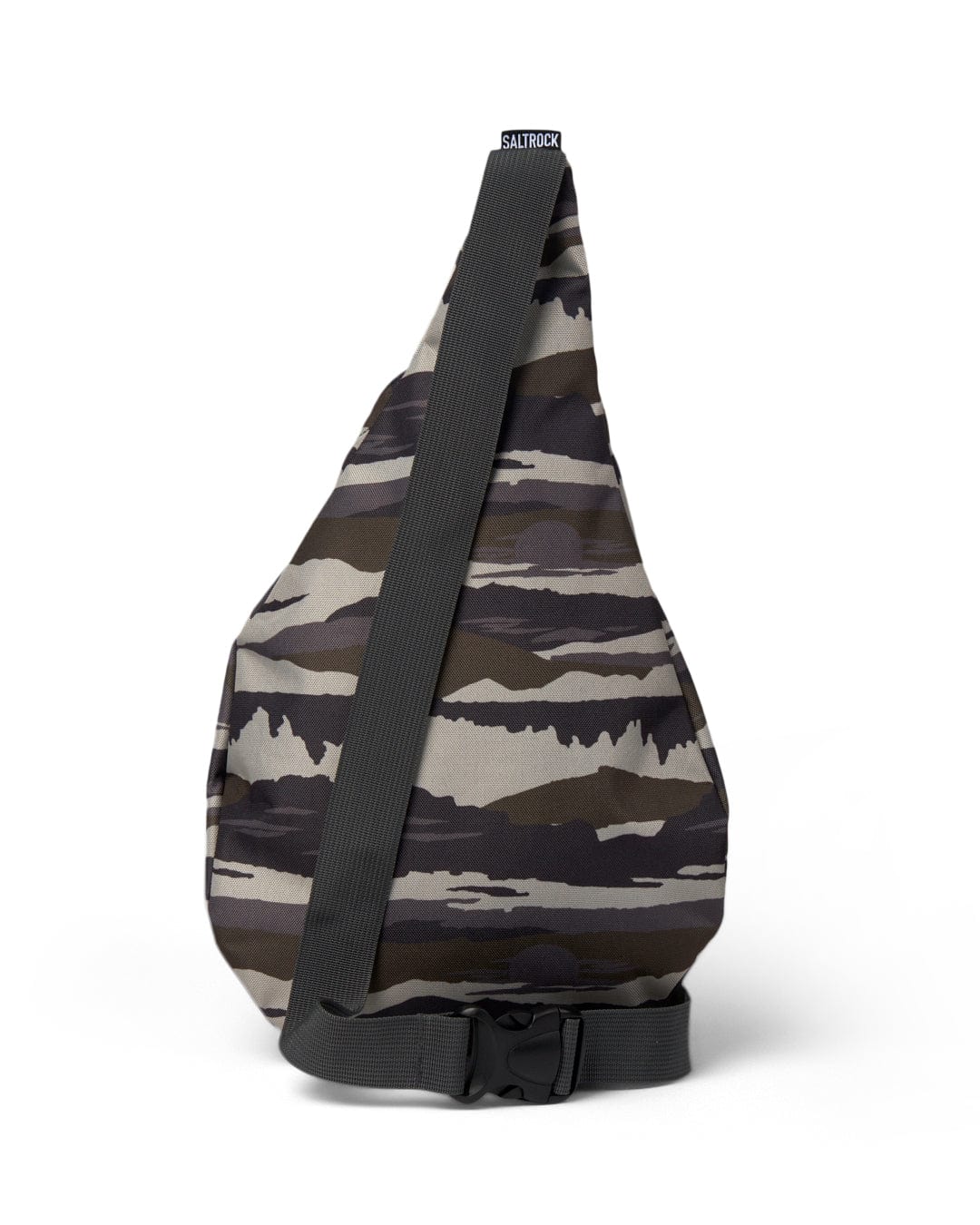 Pitch - Cross Body Bag - Green Camo