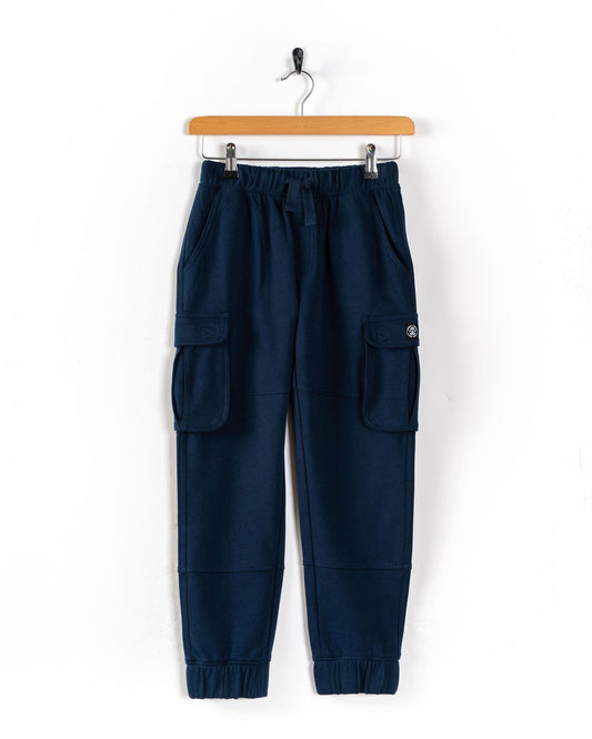 Raffa - Kids Joggers - Blue