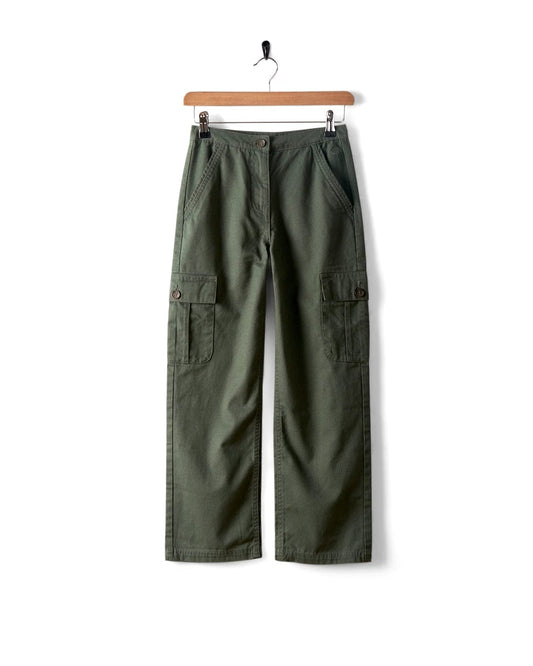 Rana - Kids Cargo - Dark Green