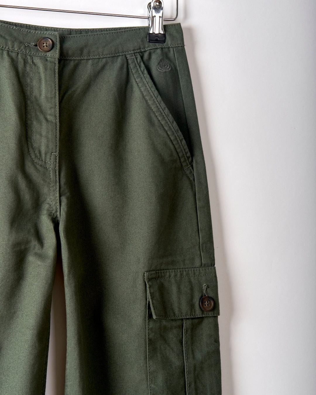 Rana - Kids Cargo - Dark Green