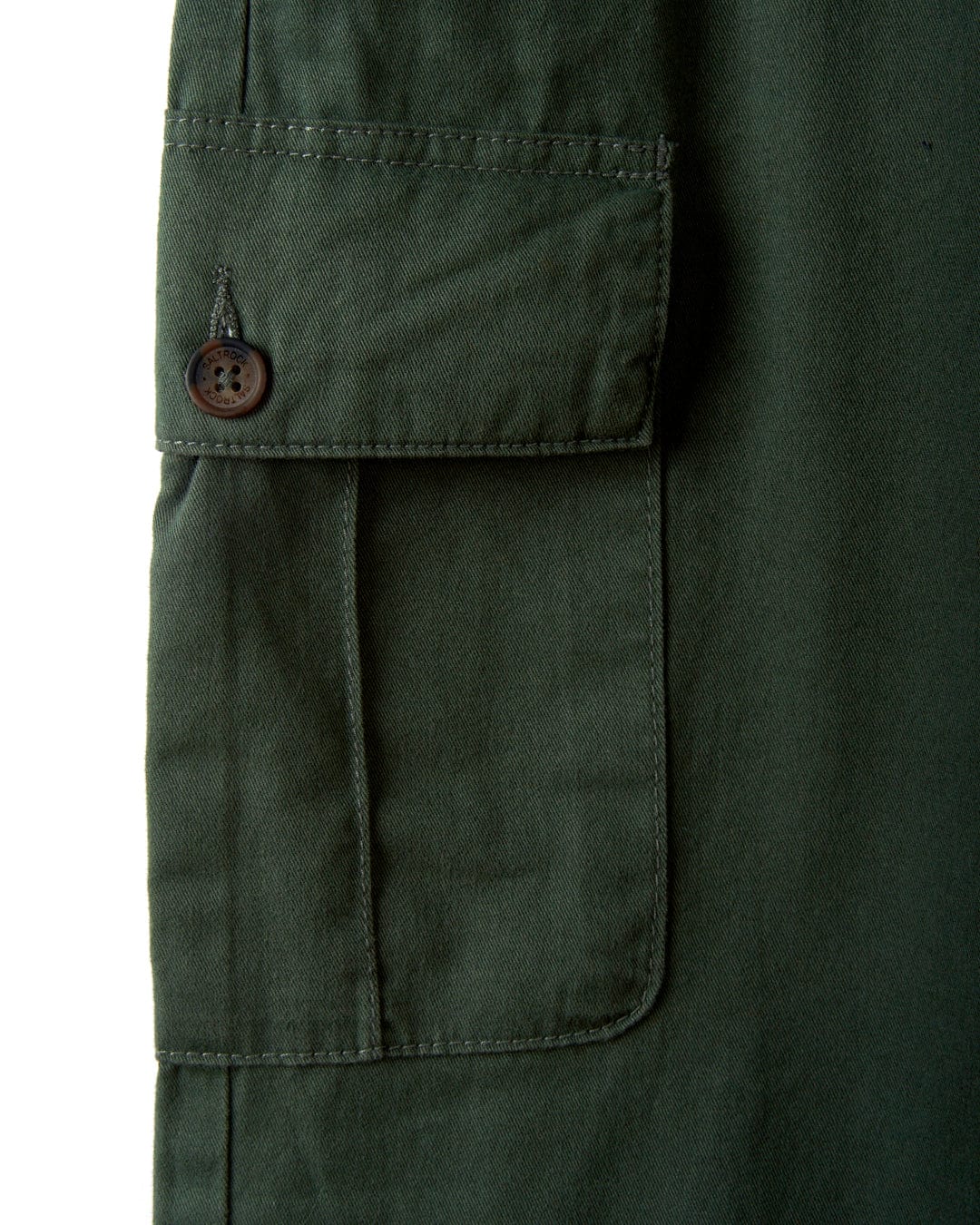 Rana - Womens Cargo Trousers - Green