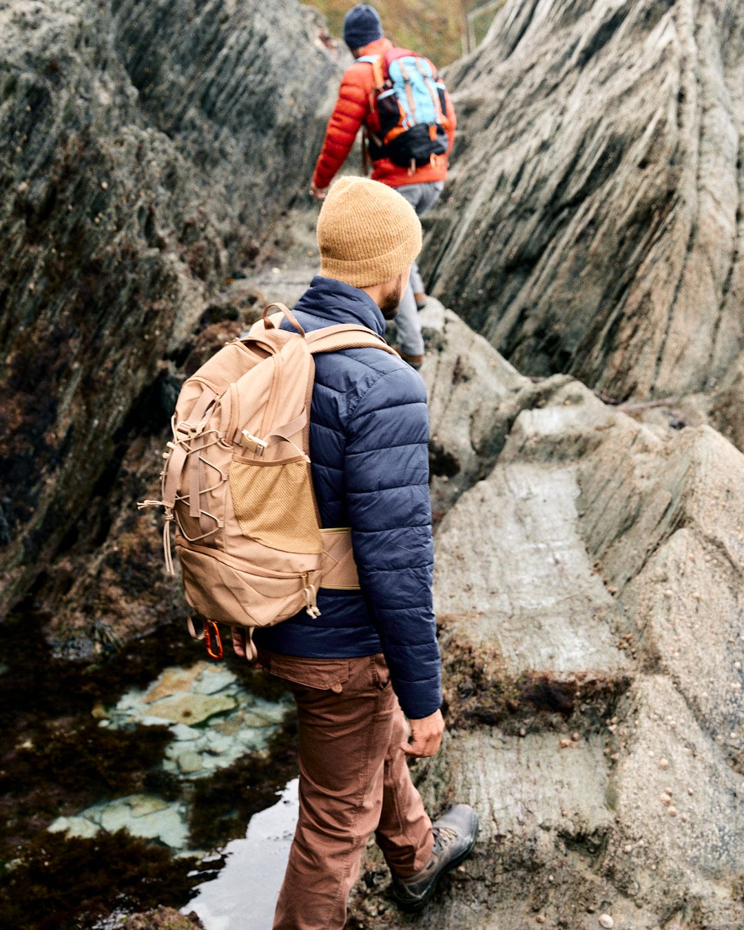 Trailblazer - Backpack - Brown