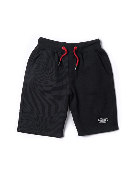 Rip It - Kids Sweatshort - Black