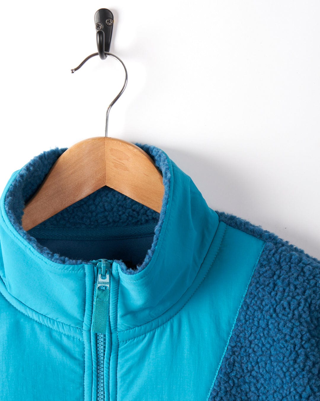 Robyn - Womens Fleece - Blue