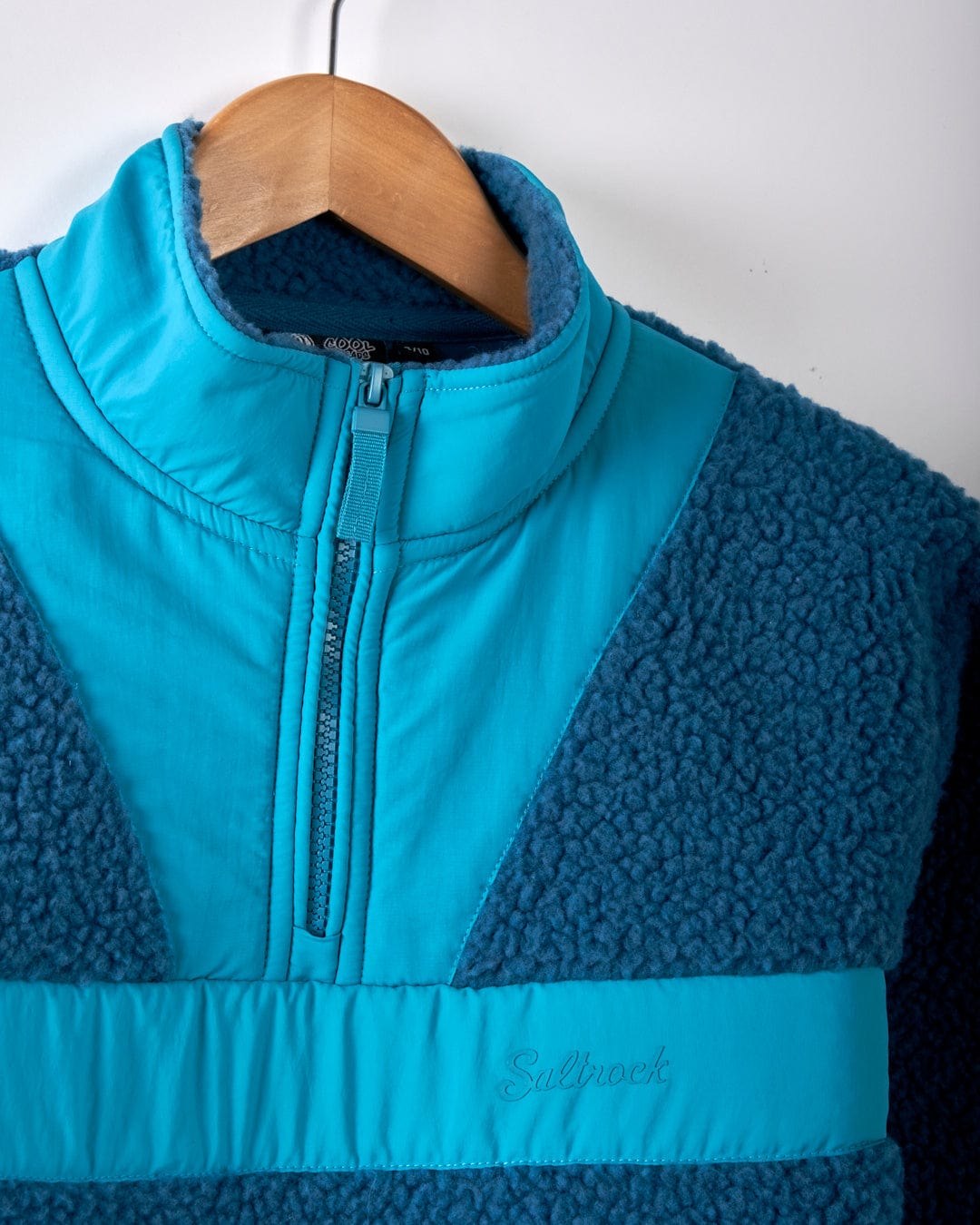 Robyn - Kids Fleece - Blue