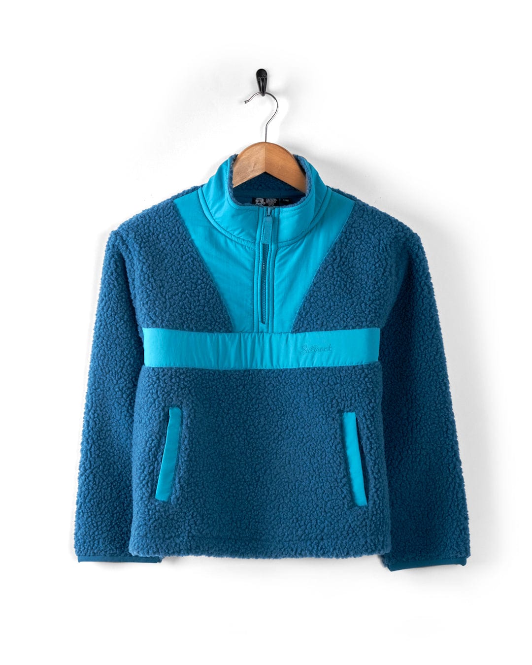 Robyn - Kids Fleece - Blue