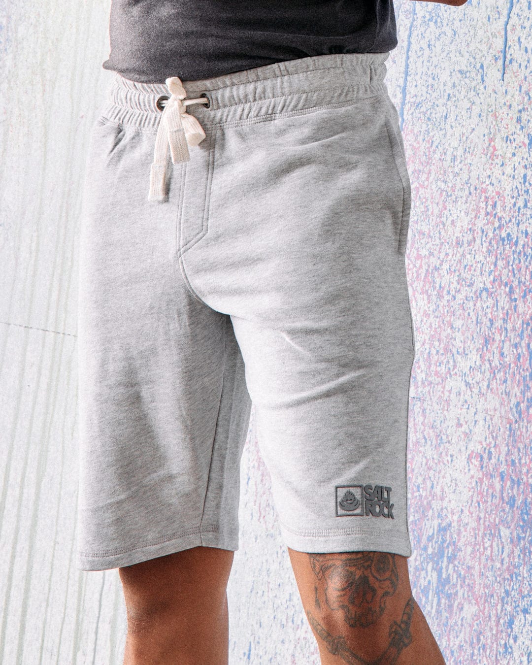 Saltrock Original - Mens Short - Grey