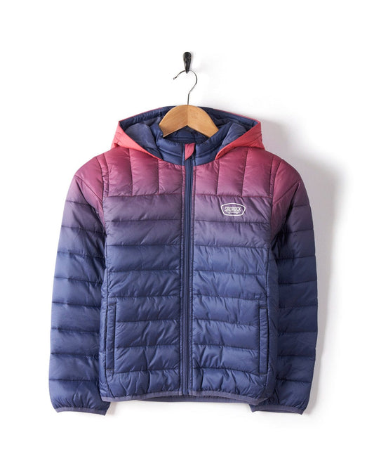 Salutation - Kids Padded Jacket - Multi