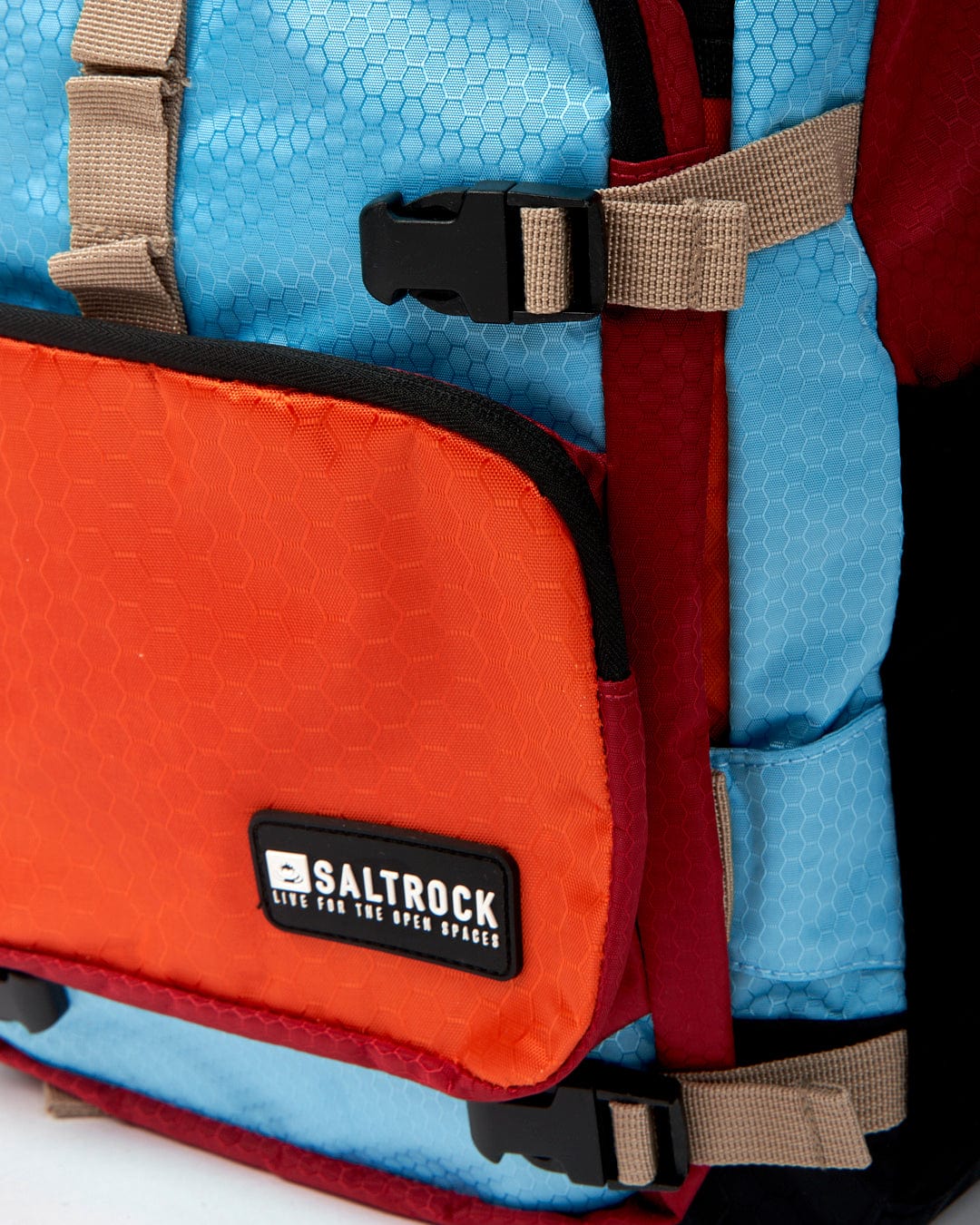 Skatepack Pro - 2 in 1 Backpack - Red