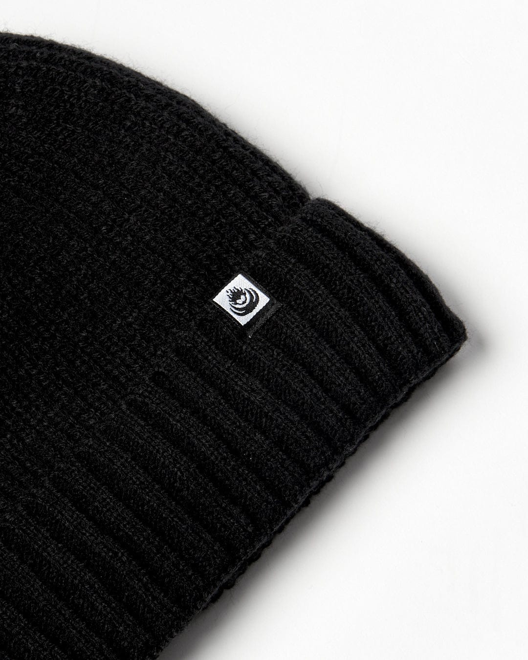 Tidal  - Water Resistant Beanie - Black