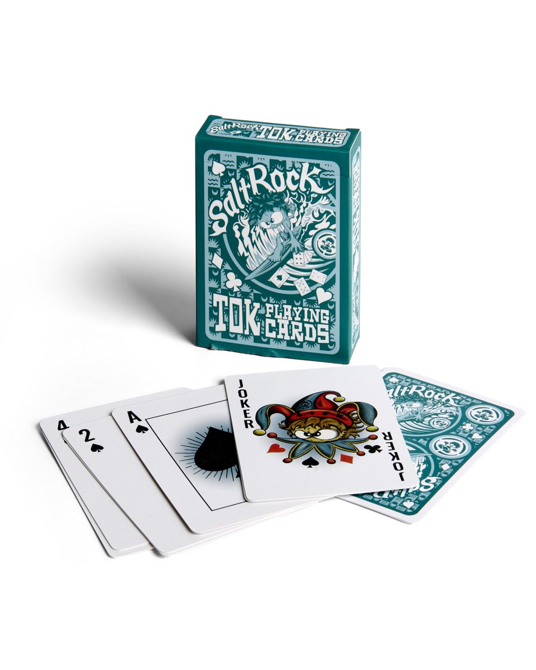 Tokcard - Pack of Playing Cards - Multi