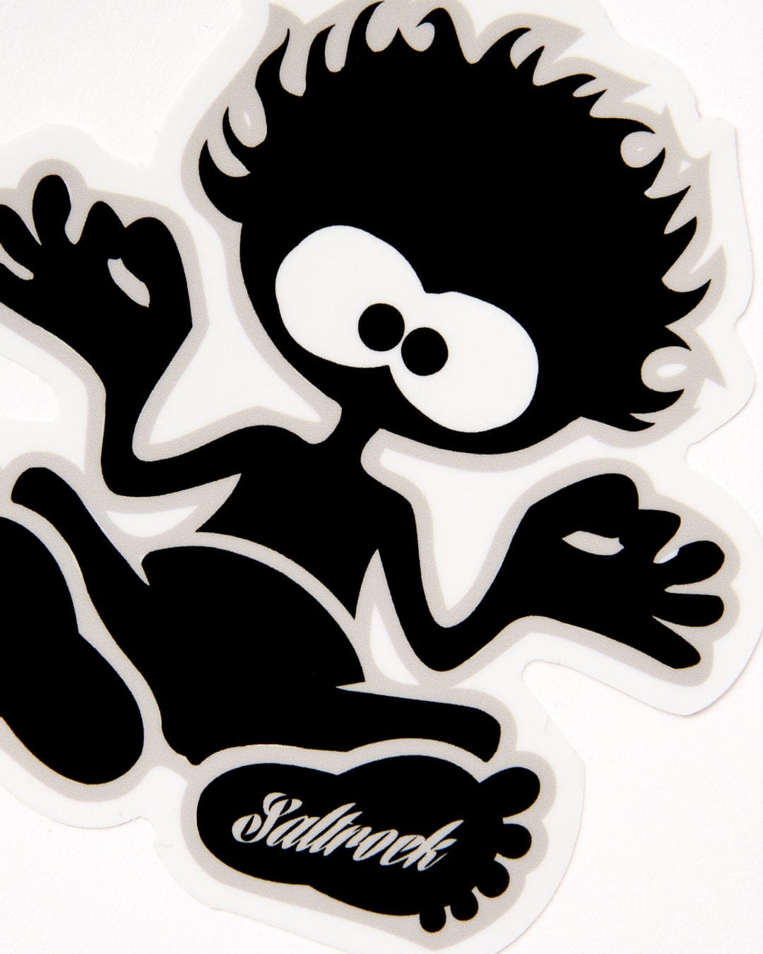 Tok Icon - Car Sticker - Black