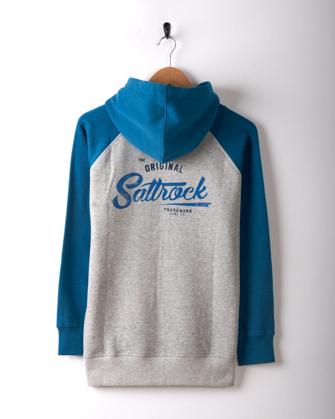 Raglan zip hoodie best sale