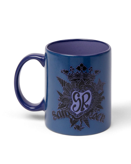 Tribal SR Mug - Blue