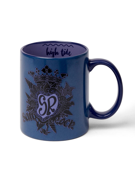 Tribal SR Mug - Blue