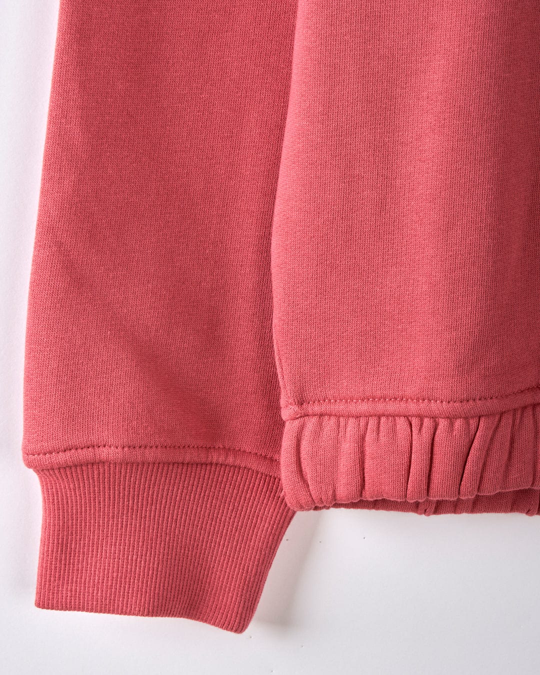 Tribal SR - Kids Oversized Sweat - Pink