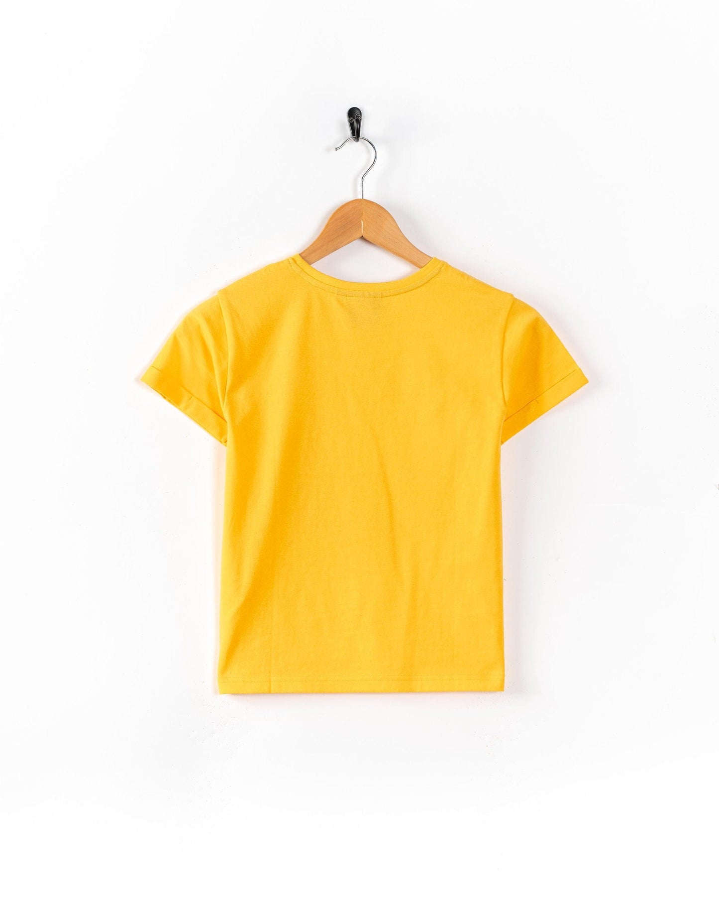 Paradise - Kids T-Shirt - Yellow