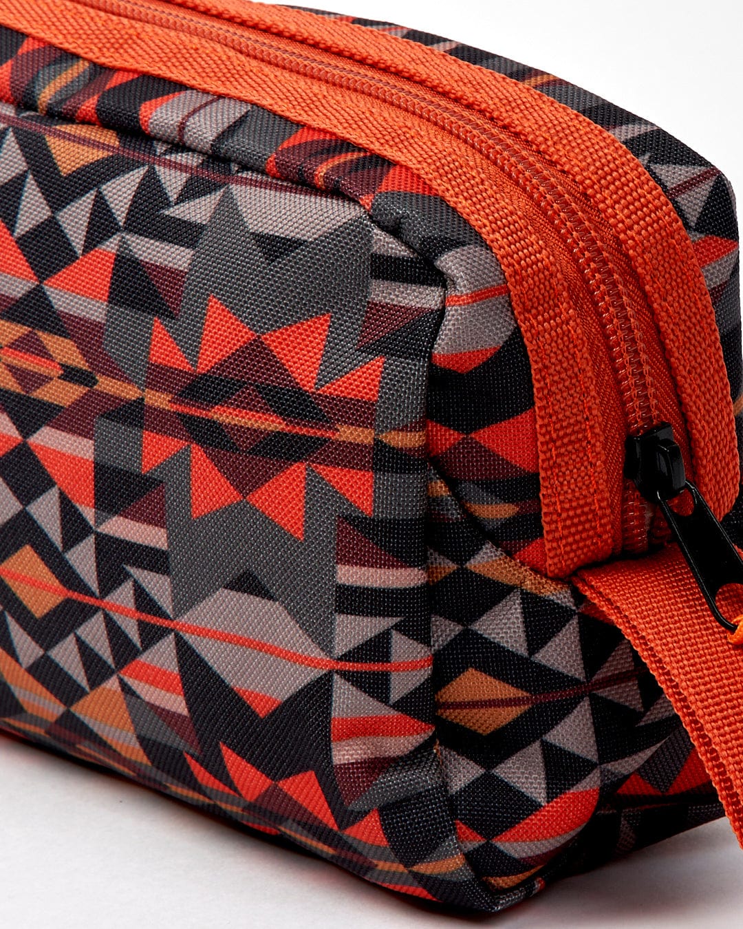 Uni Wilds - Pencil Case - Orange