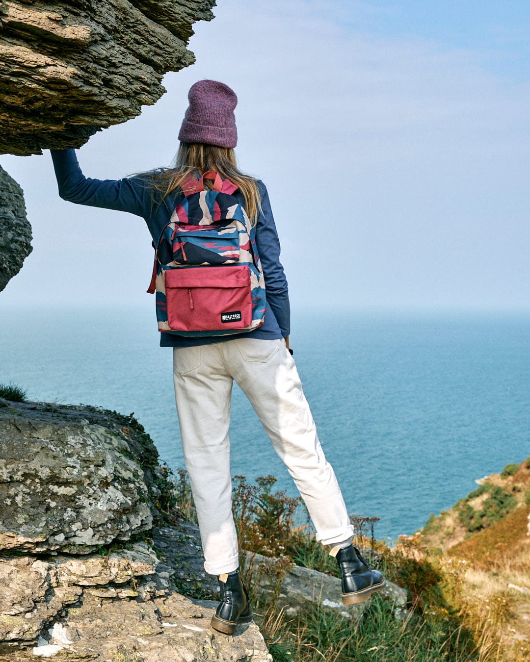 Uni - Backpack - Blue