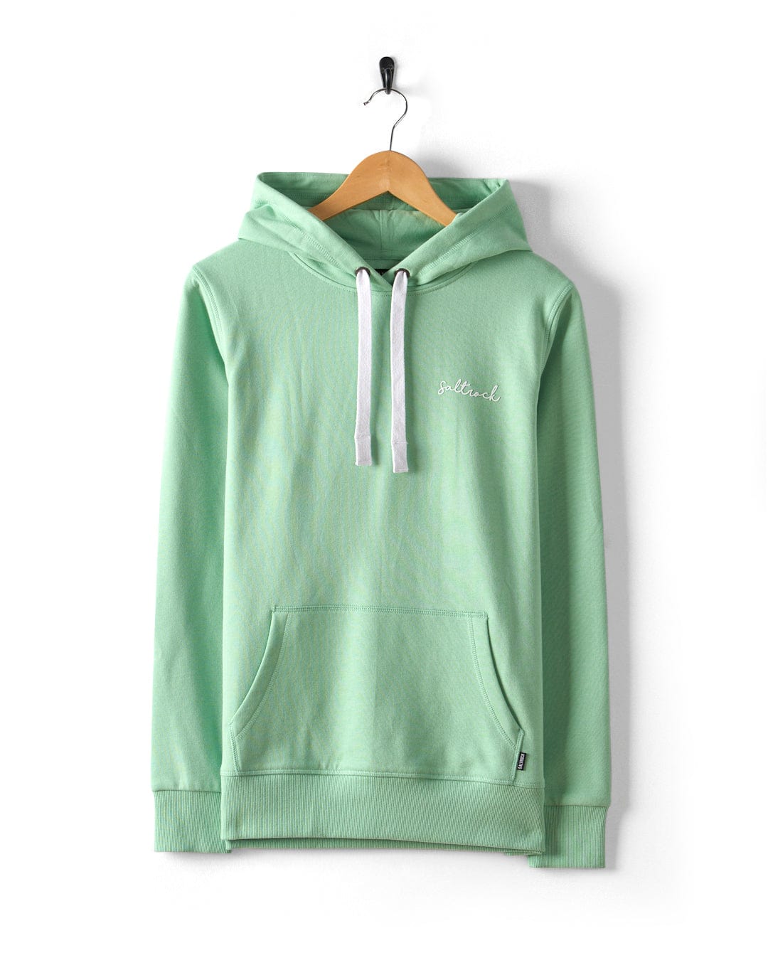 Velator - Womens Pop Hoodie - Green