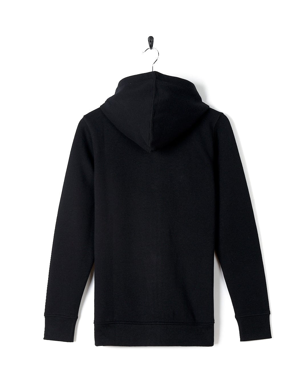 Velator - Womens Zip Hoodie - Black