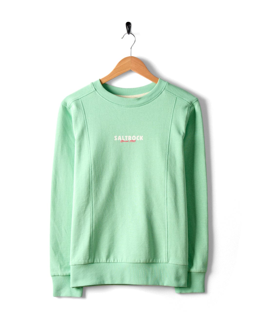 Vera - Womens Sweat - Green