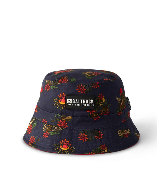 Wanderer - Bucket Hat - Blue