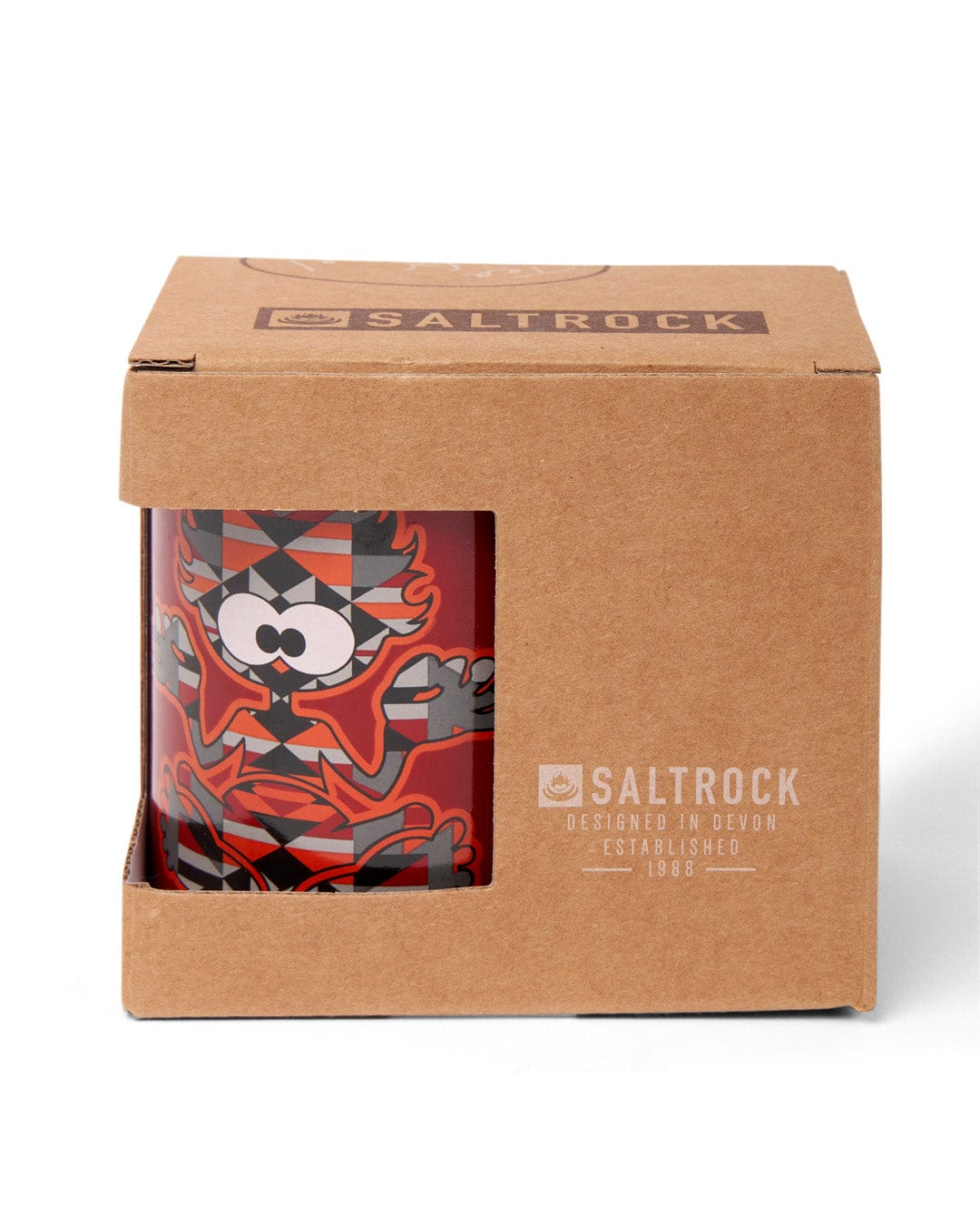 Wildstok Mug - Red