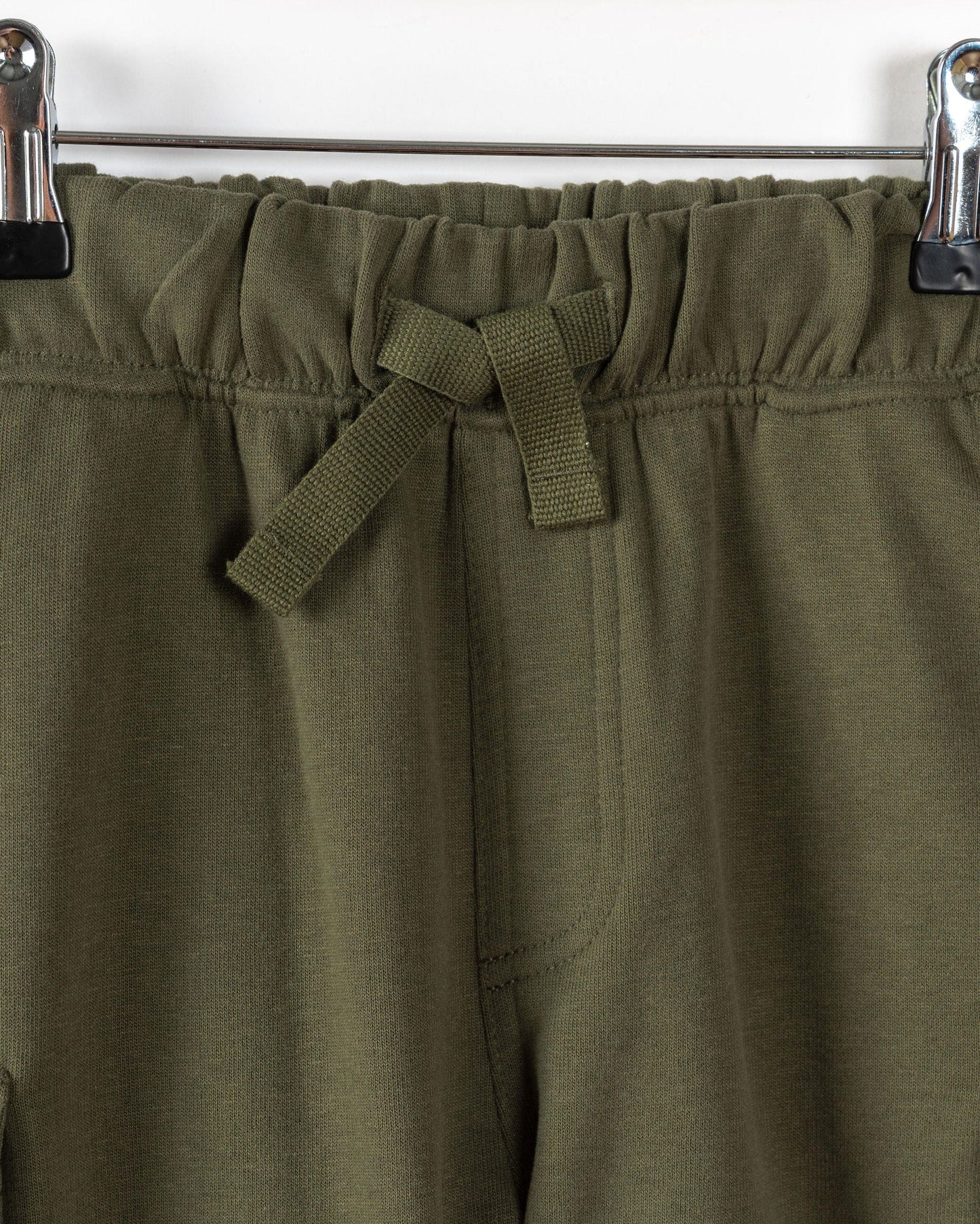 Raffa - Kids Sweat Shorts - Green