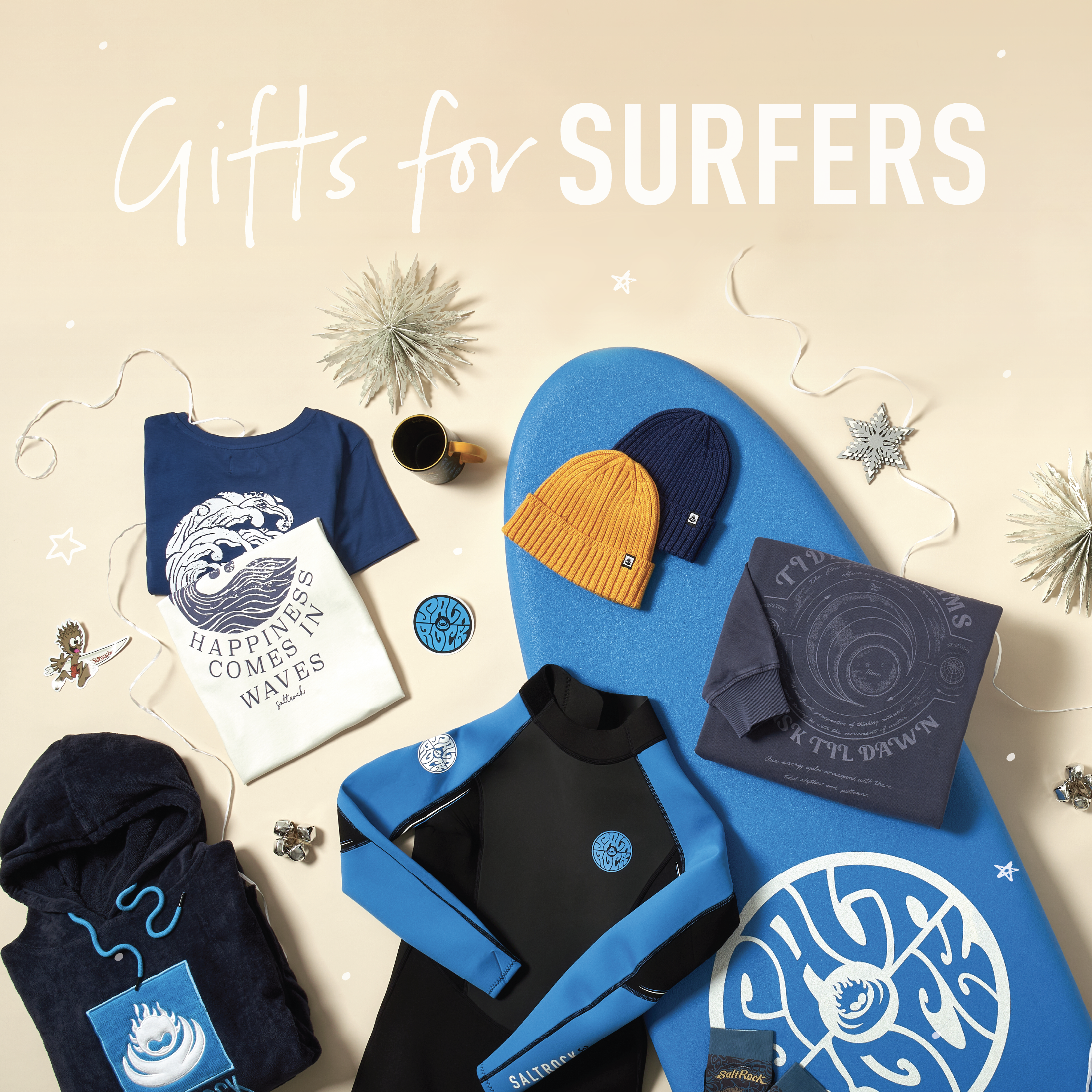 30 BEST Gifts for Surfers - For Every Budget & Surf Level!