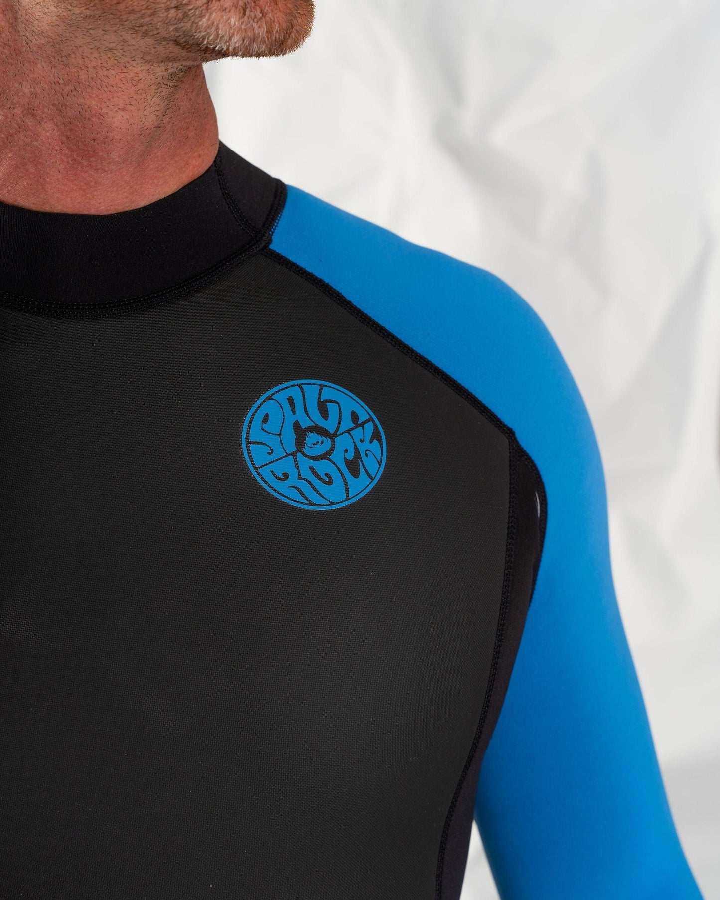 Core - Mens 3/2 Full Wetsuit - Blue/Black