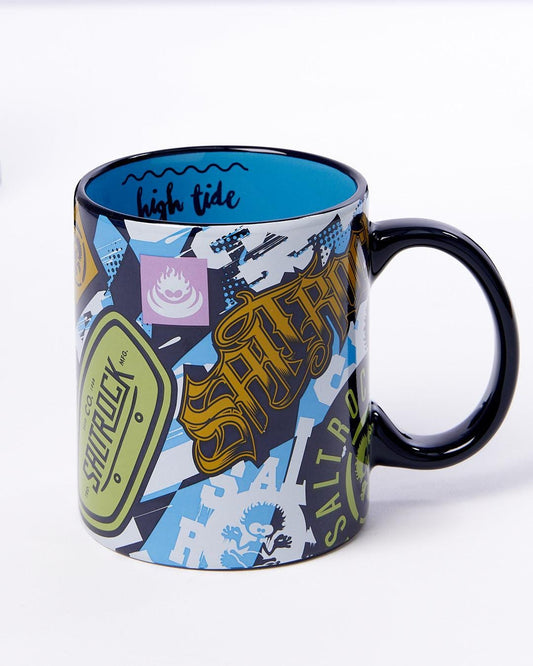 Branded - Mug - Multi - Saltrock