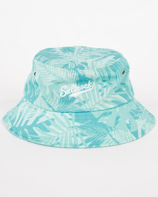 Coraline - Bucket Hat - Turquoise - Saltrock