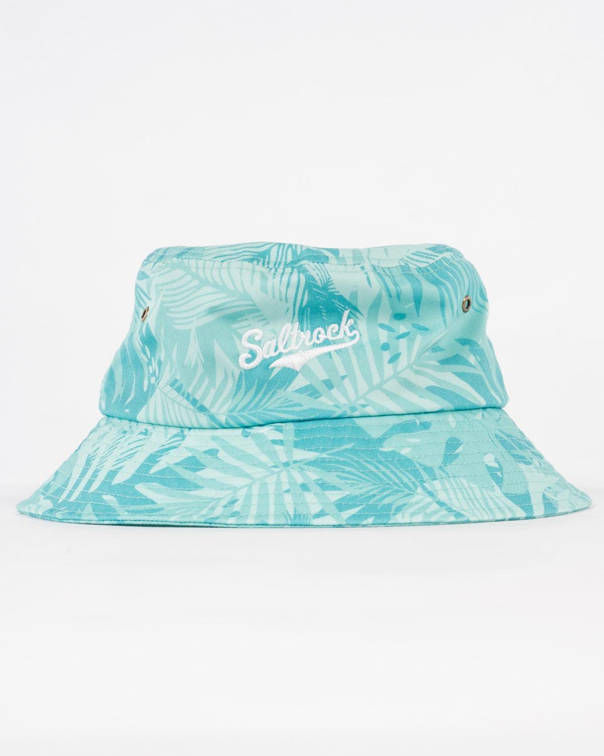 Coraline - Bucket Hat - Turquoise - Saltrock