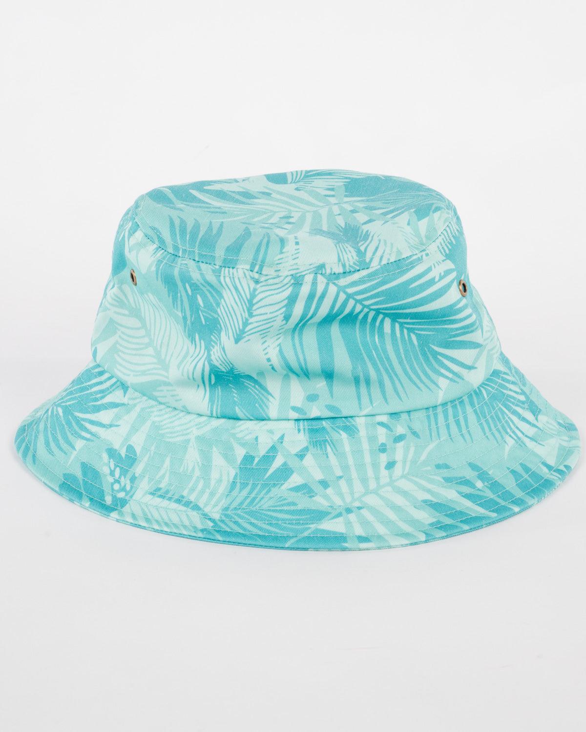 Coraline - Bucket Hat - Turquoise - Saltrock