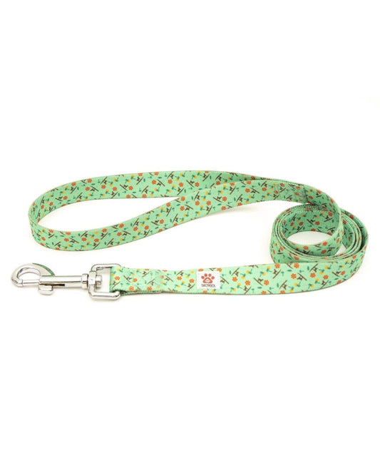 Paw Print - Dog Lead - Saltrock