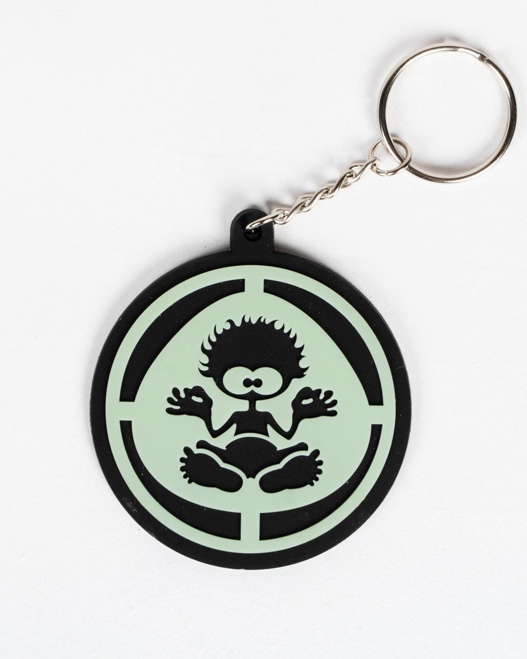 Target Tok - Keyring - Saltrock