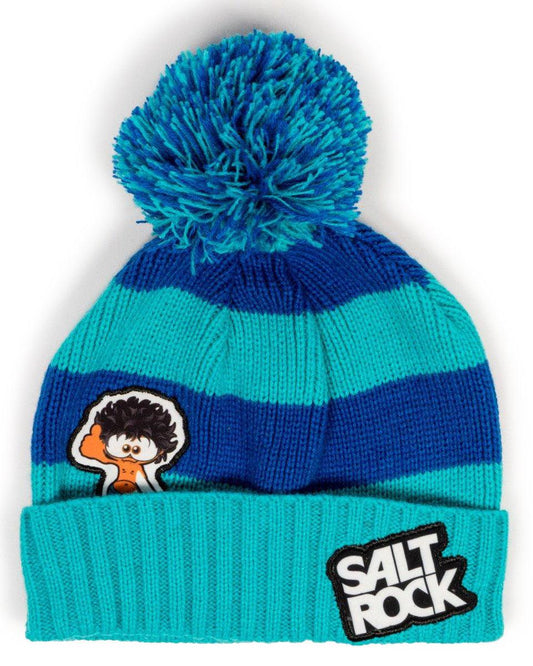 Tok - Boys Beanie - Blue - Saltrock