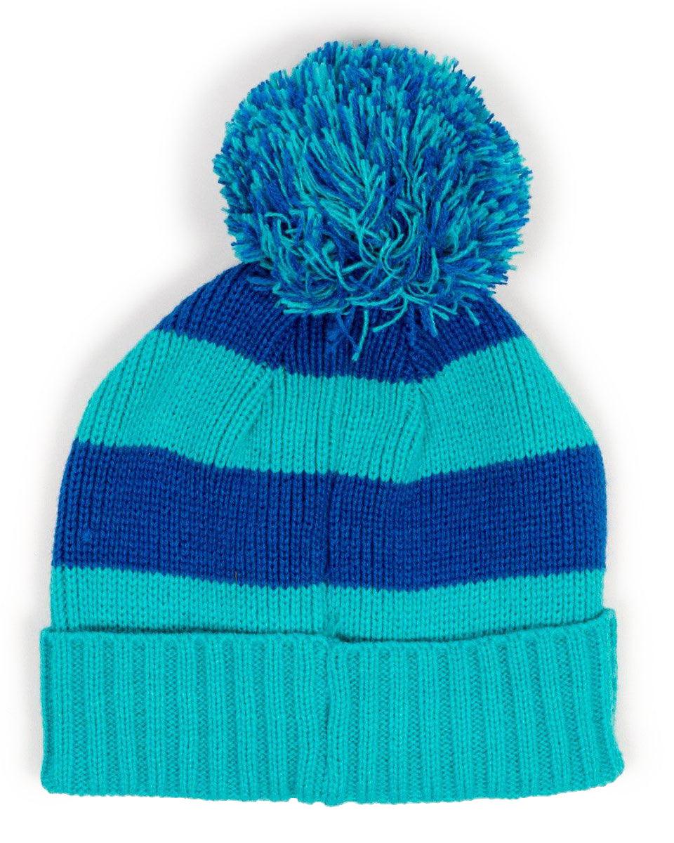 Tok - Boys Beanie - Blue - Saltrock